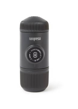 Wacaco Nanopresso draagbare espressomachine Zwart - Deal