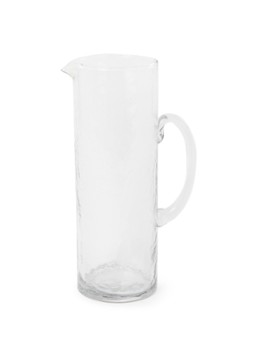 Urban Nature Culture Hammered waterkaraf 1 liter Transparant - Deal