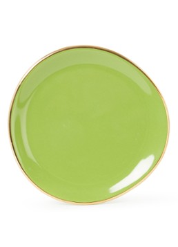 Urban Nature Culture Gebaksbordje 9 cm Lime - Deal