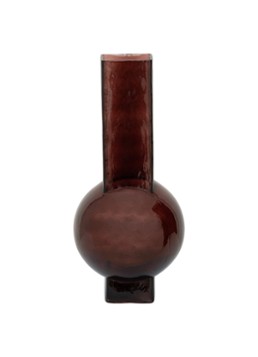 Urban Nature Culture Eve vaas 36,5 cm Aubergine - Deal