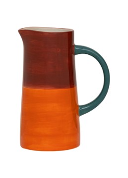 Urban Nature Culture Color Blocking karaf Oranje - Deal