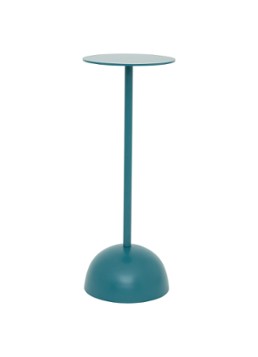 Urban Nature Culture Deep Sea bijzettafel 54 x Ø21 cm Zeegroen - Deal