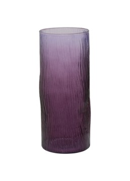 Urban Nature Culture Yuli vaas 33 cm Paars