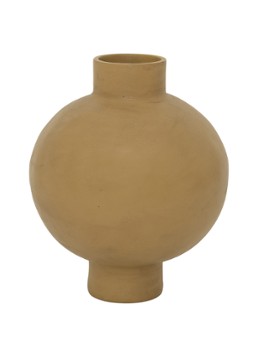Urban Nature Culture Ilo vaas 40 cm Beige - Deal