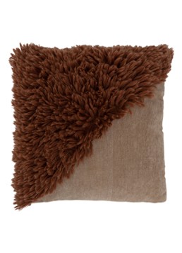 Urban Nature Culture Sirle sierkussen 50 x 50 cm Bruin - Deal