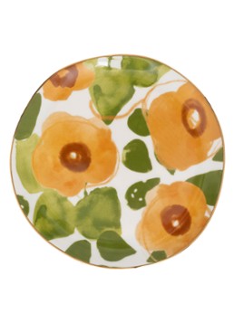 Urban Nature Culture Good Morning ontbijtbord 17 cm Oranje - Deal
