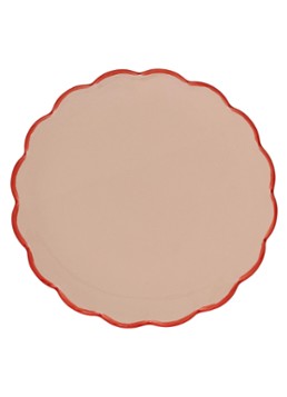 Urban Nature Culture Good Morning ontbijtbord 17 cm Roze - Deal