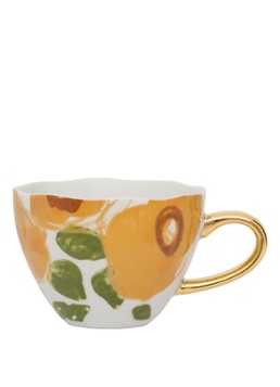 Urban Nature Culture Good Morning mok 35 cl Oranje - Deal