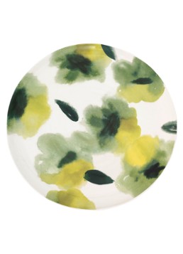 Urban Nature Culture Serveerschaal 36 cm Groen - Deal