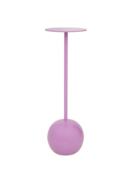 Urban Nature Culture Bijzettafel 66 x 21 cm Roze - Deal