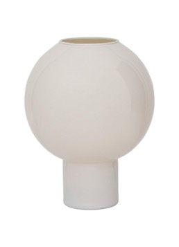 Urban Nature Culture Van vaas 36 cm Creme - Deal