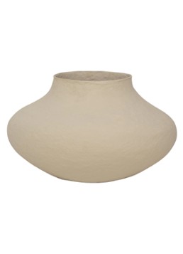 Urban Nature Culture Vif bloempot 28 cm Khaki - Deal