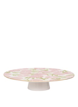 Urban Nature Culture Good Morning taartplateau 5,7 x 29 cm Roze - Deal