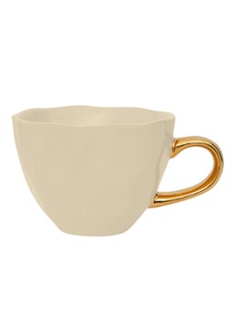 Urban Nature Culture Good Morning kopje 11 cm Beige - Deal