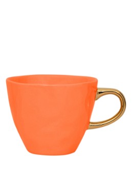 Urban Nature Culture Good Morning kopje 8,5 cm Oranje - Deal