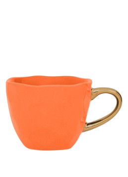 Urban Nature Culture Good Morning espressokopje 6,3 cm Oranje - Deal