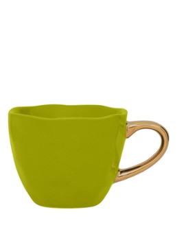 Urban Nature Culture Good Morning espressokopje 6,3 cm Groen - Deal
