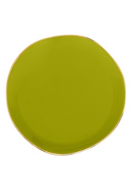 Urban Nature Culture Good Morning ontbijtbord Ø17 cm Groen - Deal