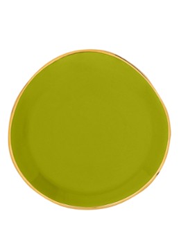 Urban Nature Culture Good Morning schotel Ø9 cm Groen - Deal