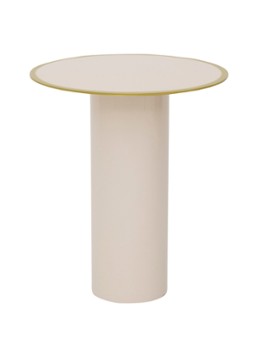 Urban Nature Culture Tiro bijzettafel 42,5 x 36 cm Beige - Deal