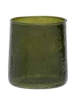 Urban Nature Culture Hammered glas Groen - Deal