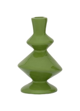 Urban Nature Culture Kenji kandelaar 17,5 cm Bruin - Deal