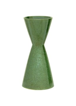 Urban Nature Culture Faen vaas 38 cm Groen - Deal