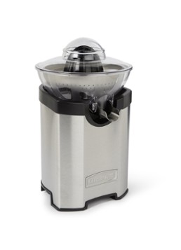 Cuisinart CCJ210E Citruspers Zilver - Deal