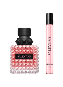 Valentino Born in Roma Donna - Limited Edition parfumset 50+10ml Cadeausets - Deal