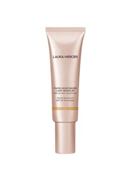 Laura Mercier Tinted Moisturizer Light Revealer Natural Skin Illuminator - getinte dagcrème 3W1 BISQUE 50 ML Make-up - Deal