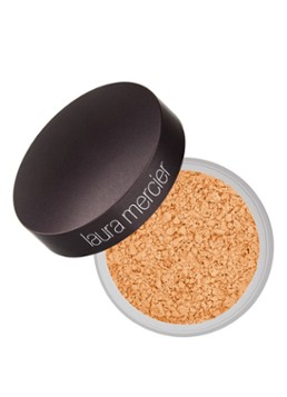 Laura Mercier Secret Brightening Powder - lichtreflecterende concealer poeder 02 Medium Deep 1 maat Make-up