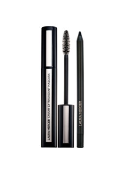 Laura Mercier Caviar Cravings Eye Essentials - make- up set 1MAAT Cadeausets - Deal