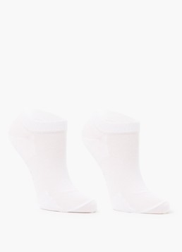 Falke Dames Active Breeze sneakersokken in 2-pack in de kleur Wit, maat: 39/42