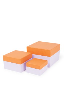 Semikolon Cutting Edge geschenkdozen set van 3 Multicolor - Deal