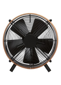 Stadler Form Otto tafelventilator, 37 cm hoog Bruin - Deal
