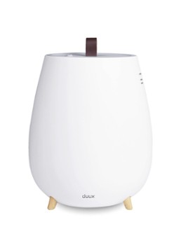 Duux Tag 2 Ultrasone luchtbevochtiger 31 cm hoog Wit - Deal