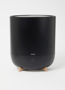 Duux Neo Smart Ultrasone luchtbevochtiger 31,5 cm Zwart - Deal