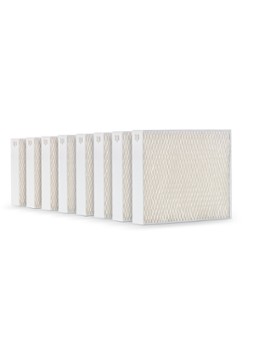 Stadler Form Oskar & Karl vervangfilters 8-pack Gebroken wit - Deal
