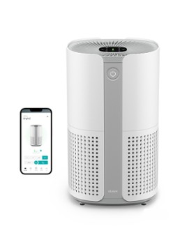 Duux Bright 2 Smart luchtreiniger Wit - Deal