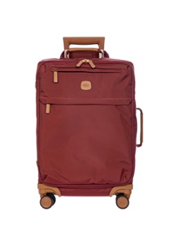 Bric's koffer Holdall trolley 55 cm Bordeauxrood - Deal