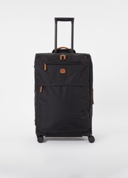 Bric's koffer X-Collection spinner 71 cm Zwart - Deal