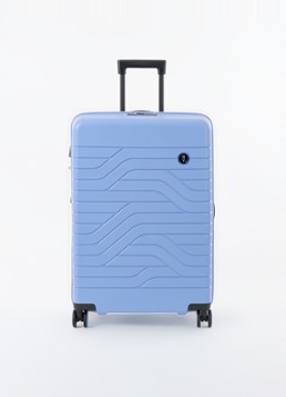 Bric's koffer B|Y Ulisse vergrootbare spinner 71 cm Lavendel - Deal