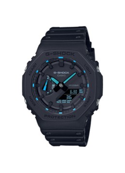 G-Shock Heren Utility horloge GA-2100-1A2ER