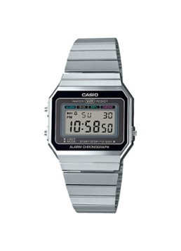 Casio Heren Vintage horloge A700WE-1AEF