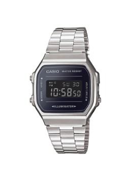 Casio Heren Vintage horloge A168WEM-1EF