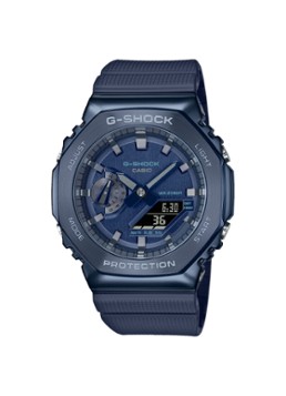 G-Shock Heren Metal horloge GM-2100