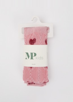 Mp Denmark Alvida maillot met print in de kleur Roze, maat: 100
