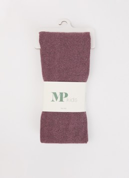 Mp Denmark Dames Maillot met glitter in de kleur Roze, maat: 80