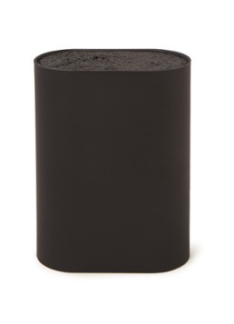 Zone Singles messenblok 25 cm Zwart - Deal