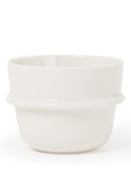 Zone Eau koffiekopje 19 cl Gebroken wit - Deal